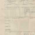 Army Form B 449A - Ernest Claxton (1)