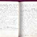 Diary, R. W. Taylor, Army Cyclists Corps (30)