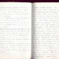 Diary, R. W. Taylor, Army Cyclists Corps (49)