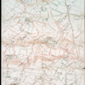 Trenches and Kitchener's Wood: Field Maps, 1917