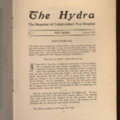 The Hydra: January 1918
