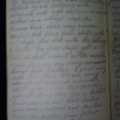 Notebook of Private Arthur Snape of the 1/8th Lancs Fusiliers, including notes on training, poems, and diary (10)