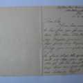 Letter from Family of Pte Sid Wray, killed in action (1)