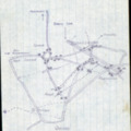 Zudausques: Field Maps, 1917
