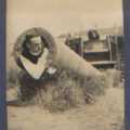 Various photographs and postcards of German 'Big Bertha' 15" Gun at Chuignes (2)