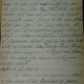 Diary of Benjamin Lloyd, Royal Artillery (94)
