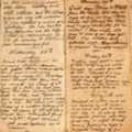 Diary from the landing at Gallipoli of Sergeant Joseph Cecil Thompson (5)