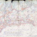 Condition of Trenches on 23 July 1917: Field Maps, 1917