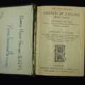 French-English & English-French Dictionary' belonging to Harry Passmore (2)
