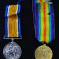 Medals of William Ernest Foster (1)