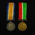 Medals of James David Lockyer (1)