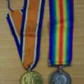 Medals of John Barnard (2)