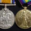Medals of Pte. Pritchard (2)