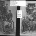 Two Photographs of 'The Knuts' of 121 Brg. RFA (1)