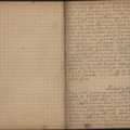 Diary as a P.O.W. of C.S.M Peter McNally of the 4th Batt. East Yorks (25)