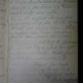 Notebook of Private Arthur Snape of the 1/8th Lancs Fusiliers, including notes on training, poems, and diary (8)