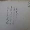 Autograph book from Didcot relating to Kenneth Tallett and Family (32)