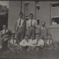 Photograph Album from Military Hospital near Caernarfon (8)