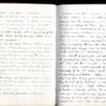 Diary, R. W. Taylor, Army Cyclists Corps (34)