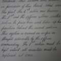 Hand grenade lecture notes by Lance Corporal Robert Rafton (28)