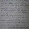 Hand grenade lecture notes by Lance Corporal Robert Rafton (22)
