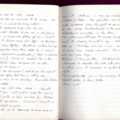 Diary, R. W. Taylor, Army Cyclists Corps (20)