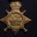 Memorial Plaque and Medals of William Parry (3)