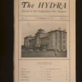 The Hydra: 1st September 1917