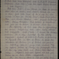 Letter: To Margaret Blunden.