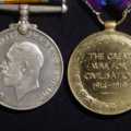 Medals of Pte. Pritchard (3)
