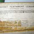 Bible found on battlefield (3)