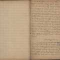 Diary as a P.O.W. of C.S.M Peter McNally of the 4th Batt. East Yorks (19)