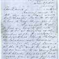 Letters of William Given Affleck (8)