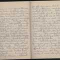 Diary of Dr W. Roy Blore (26)