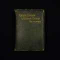 French-English & English-French Dictionary' belonging to Harry Passmore (1)
