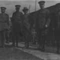 Photograph of Lloyd George and Generals (1)