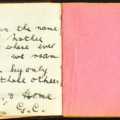 Autograph Book of QMAAC Wkr Margaret McElligott (31)