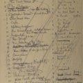 List of Contents