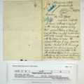 Official documents relating to the accounts of William Binning after his death (12)