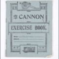 The Canon Notebook