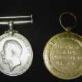 British War and Victory Medals (1)