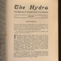 The Hydra: June 1918