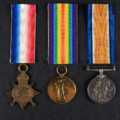 Medals of Frank Miller Bingham (1)