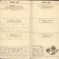 Diary of Corporal James Cross, Royal Engineers (1)