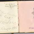 Autograph Book of QMAAC Wkr Margaret McElligott (29)