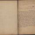 Diary as a P.O.W. of C.S.M Peter McNally of the 4th Batt. East Yorks (27)