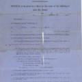 Certificate of Attestation