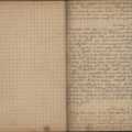 Diary as a P.O.W. of C.S.M Peter McNally of the 4th Batt. East Yorks (26)