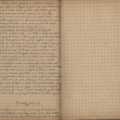 Diary as a P.O.W. of C.S.M Peter McNally of the 4th Batt. East Yorks (18)