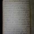 Notebook of Private Arthur Snape of the 1/8th Lancs Fusiliers, including notes on training, poems, and diary (84)